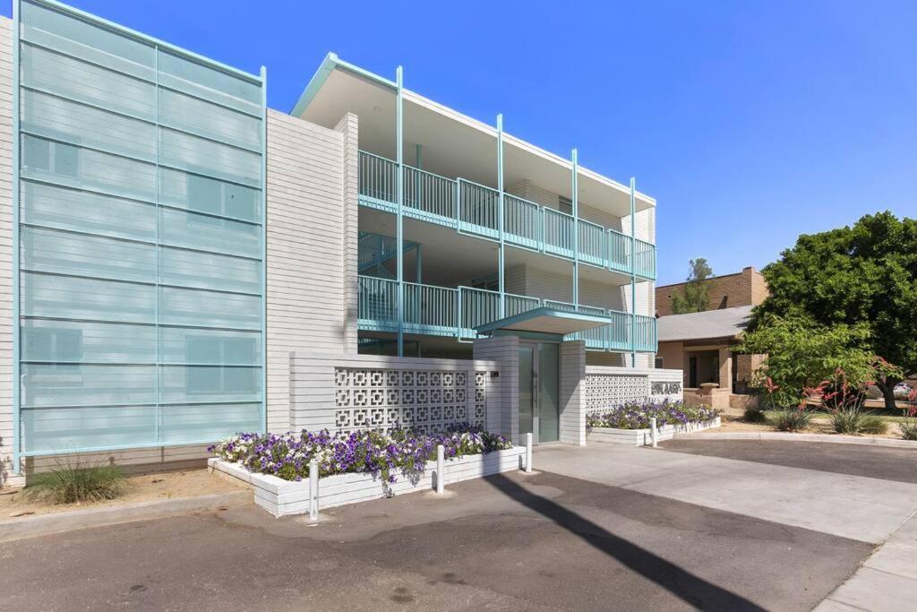 フェニックスEfficient Design Concept - Walk Roosevelt Row.アパートメント エクステリア 写真